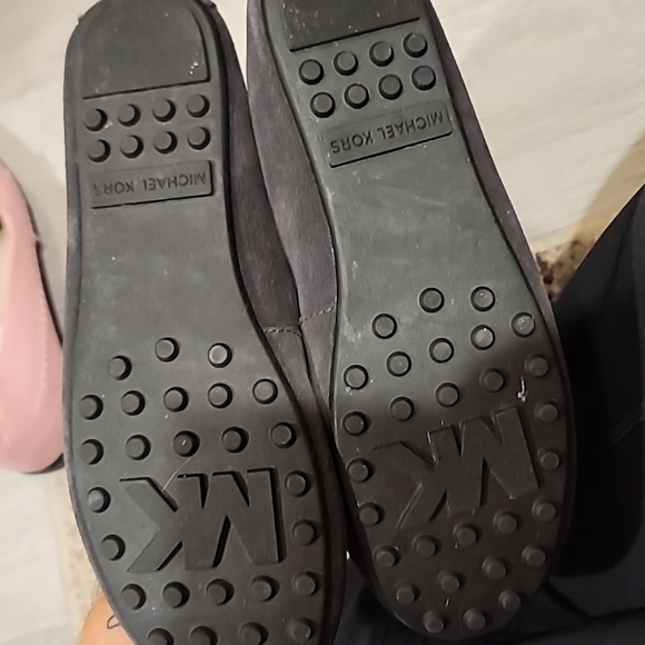 Michael kors leather flats - Picture 2 of 4